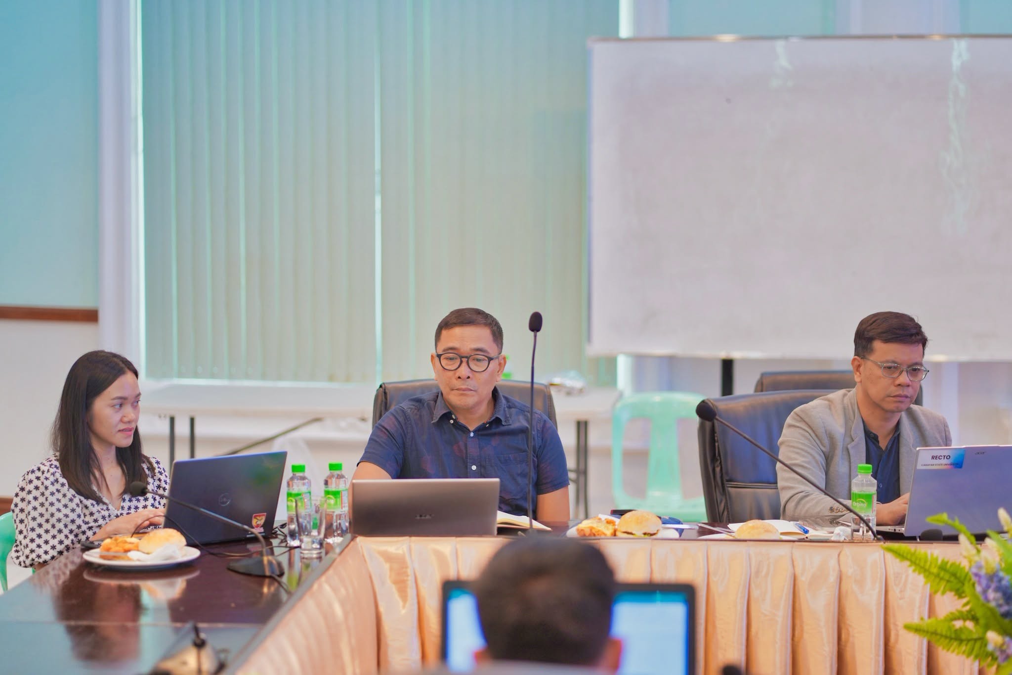 IN PHOTOS || CAGAYAN STATE UNIVERSITY OFFICER-IN-CHARGE PRESIDENT DR. photo 9